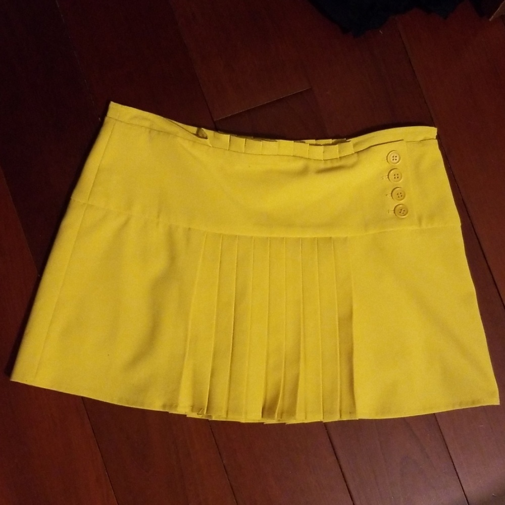 Mini skirt
